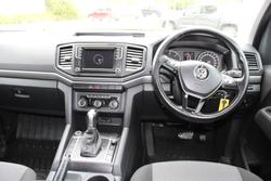 2017 Volkswagen Amarok TDI420 Core