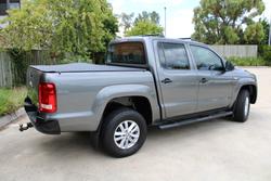 2017 Volkswagen Amarok TDI420 Core