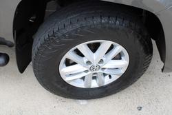 2017 Volkswagen Amarok TDI420 Core