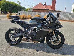 Yamaha YZF R9