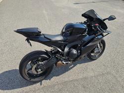 2025 Yamaha YZF R9 Black