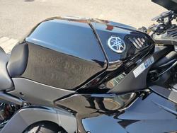 2025 Yamaha YZF R9 Black