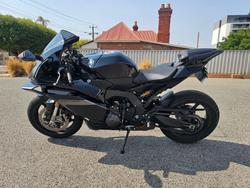 2025 Yamaha YZF R9 Black