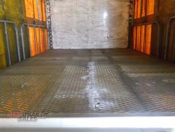 2005 Vawdrey 12 Pallet Dropdeck Curtainsider A Trailer with Mezz