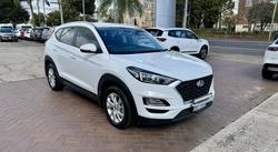 2018 Hyundai
Tucson Active X