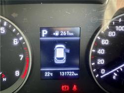 2018 Hyundai
Tucson Active X