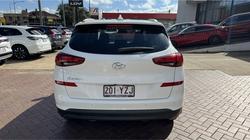2018 Hyundai
Tucson Active X