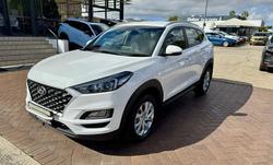 2018 Hyundai
Tucson Active X