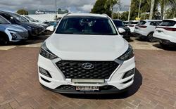 2018 Hyundai
Tucson Active X
