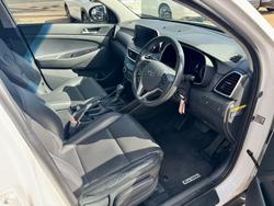 2018 Hyundai
Tucson Active X