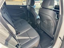 2018 Hyundai
Tucson Active X