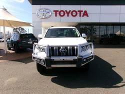 2021 Toyota
Prado Prado VX 2.8L T Diesel Automatic Wagon 4277430 004
