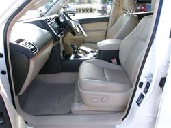 2021 Toyota
Prado Prado VX 2.8L T Diesel Automatic Wagon 4277430 004
