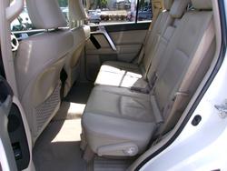 2021 Toyota
Prado Prado VX 2.8L T Diesel Automatic Wagon 4277430 004