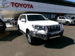 2021 Toyota
Prado Prado VX 2.8L T Diesel Automatic Wagon 4277430 004