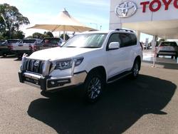 2021 Toyota
Prado Prado VX 2.8L T Diesel Automatic Wagon 4277430 004