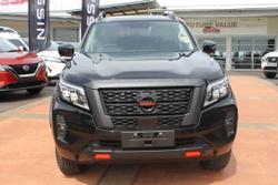 2025 Nissan Navara PRO-4X