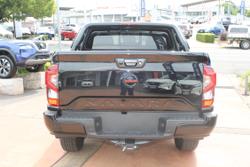 2025 Nissan Navara PRO-4X