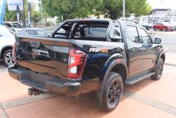 2025 Nissan Navara PRO-4X