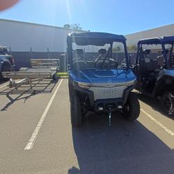 2025 CFMOTO U6 EV METALLIC GREY