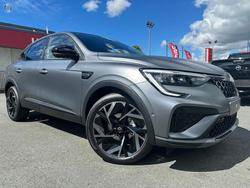 2025 Renault Arkana Esprit Alpine