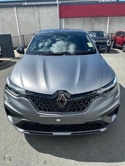 2025 Renault Arkana Esprit Alpine