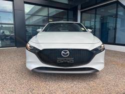 2025 Mazda 3 G20 Evolve