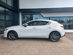 2025 Mazda 3 G20 Evolve