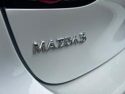 2025 Mazda 3 G20 Evolve