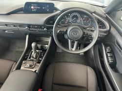 2025 Mazda 3 G20 Evolve