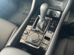 2025 Mazda 3 G20 Evolve