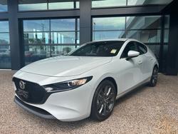 2025 Mazda 3 G20 Evolve