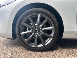 2025 Mazda 3 G20 Evolve