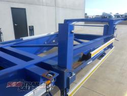 2021 Maxitrans 40FT Dropdeck Skel Road Train Lead