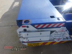 2021 Maxitrans 40FT Dropdeck Skel Road Train Lead
