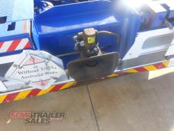 2021 Maxitrans 40FT Dropdeck Skel Road Train Lead