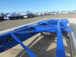 2021 Maxitrans 40FT Dropdeck Skel Road Train Lead