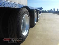 2021 Maxitrans 40FT Dropdeck Skel Road Train Lead