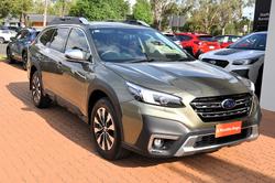 2024 SUBARU OUTBACK AWD TOURING
