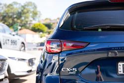 2024 Mazda CX-5 G35 GT SP