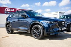 2024 Mazda CX-5 G35 GT SP