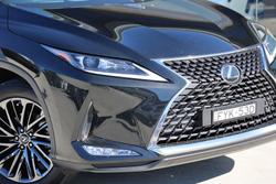2022 Lexus RX350 Luxury 3.5L Petrol Automatic Wagon