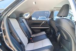 2022 Lexus RX350 Luxury 3.5L Petrol Automatic Wagon