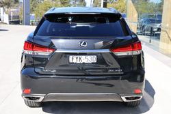 2022 Lexus RX350 Luxury 3.5L Petrol Automatic Wagon