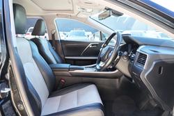 2022 Lexus RX350 Luxury 3.5L Petrol Automatic Wagon