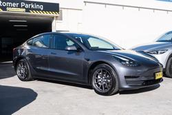 2021 Tesla
Model 3 Standard Range Plus