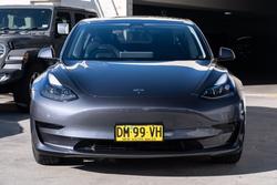 2021 Tesla
Model 3 Standard Range Plus