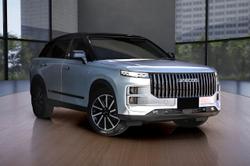 2025 Jaecoo J7 Ridge