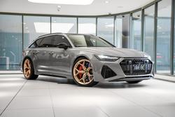 2021 Audi RS6