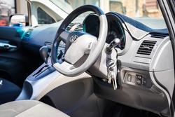 2011 Toyota COROLLA Ascent